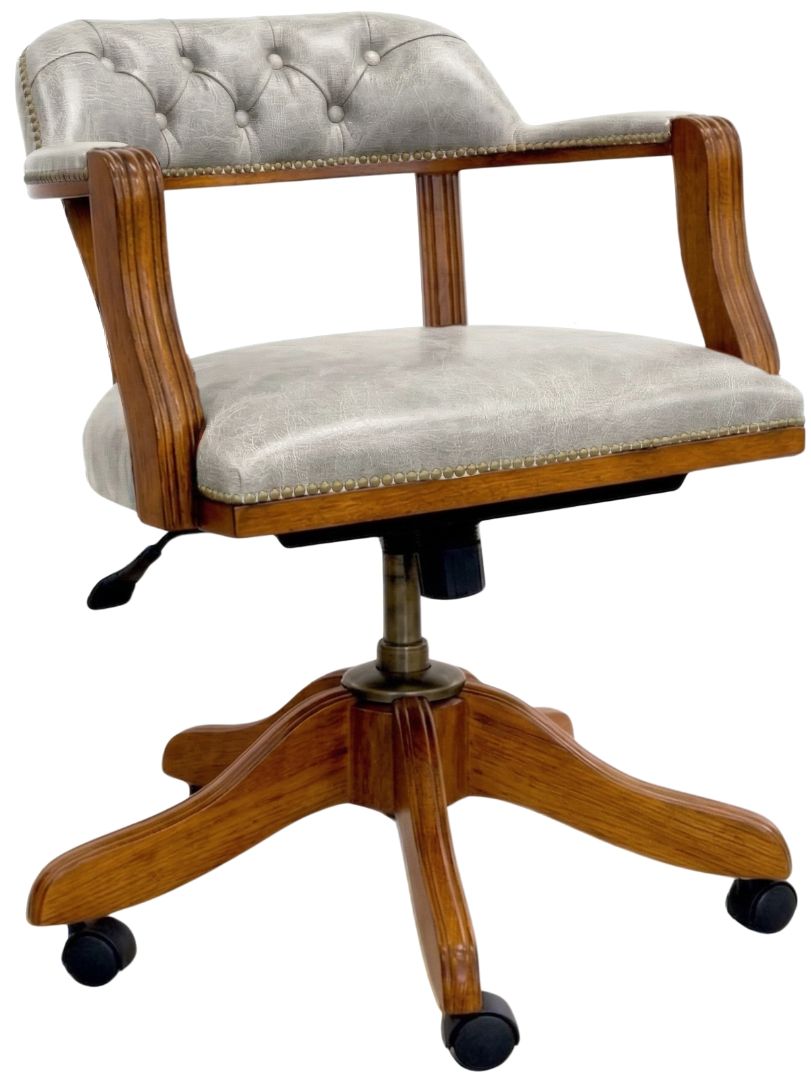 The Court Chair Swivel